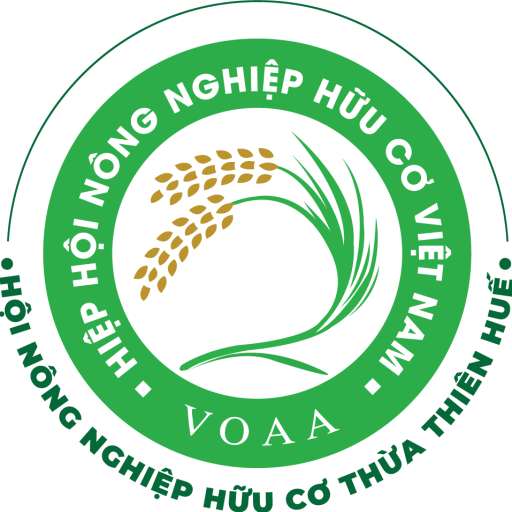 HỘI NÔNG NGHIỆP HỮU CƠ TỈNH THỪA THIÊN HUẾ