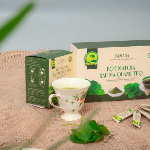 Bột rau má Quảng Thọ