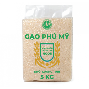 Gạo Phú Mỹ