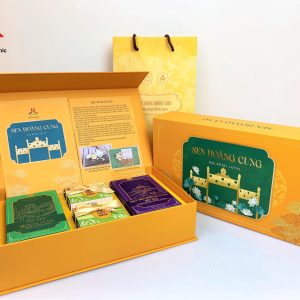 Bộ sản phẩm Sen Hoàng Cung