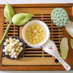 Bộ sản phẩm Sen Hoàng Cung