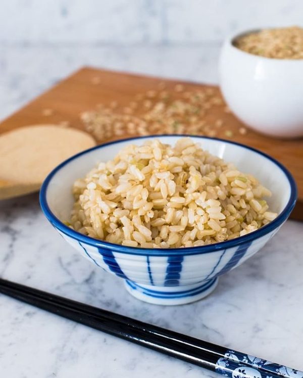 Gạo mầm Huế Việt