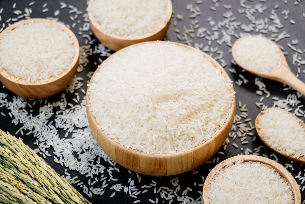 Gạo hữu cơ